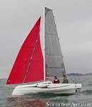 Astus Boats Astus 20.5  Picture extracted from the commercial documentation © Astus Boats