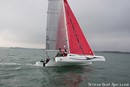 Astus Boats Astus 20.5 en navigation Image issue de la documentation commerciale © Astus Boats