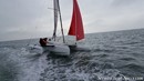 Astus Boats Astus 20.5 en navigation Image issue de la documentation commerciale © Astus Boats