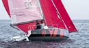 Bénéteau First 24 - 2018 sailing Picture extracted from the commercial documentation © Bénéteau