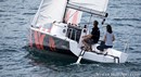 Bénéteau First 24 - 2018 sailing Picture extracted from the commercial documentation © Bénéteau