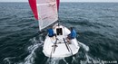Bénéteau First 18 - 2018 sailing Picture extracted from the commercial documentation © Bénéteau
