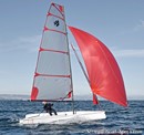 Seascape 14 sailing Picture extracted from the commercial documentation © Seascape