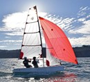 Seascape 14 sailing Picture extracted from the commercial documentation © Seascape