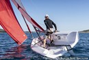 Seascape 14 sailing Picture extracted from the commercial documentation © Seascape