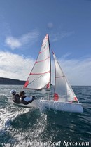 Seascape 14 sailing Picture extracted from the commercial documentation © Seascape