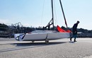 Seascape 14 en navigation Image issue de la documentation commerciale © Seascape