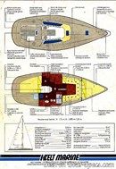 Kelt 8.50 layout Picture extracted from the commercial documentation © Kelt