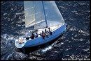 Jeanneau Sun Fast 32i sailing Picture extracted from the commercial documentation © Jeanneau