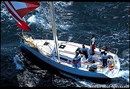 Jeanneau Sun Fast 32i sailing Picture extracted from the commercial documentation © Jeanneau