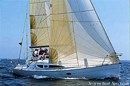 Jeanneau Sun Fast 32i en navigation Image issue de la documentation commerciale © Jeanneau