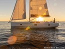 Hanse 508 en navigation Image issue de la documentation commerciale © Hanse