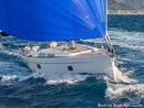 Hanse 508 en navigation Image issue de la documentation commerciale © Hanse