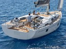 Hanse 508 en navigation Image issue de la documentation commerciale © Hanse