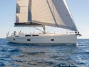 Hanse 508 en navigation Image issue de la documentation commerciale © Hanse