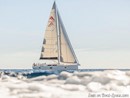 Hanse 508 en navigation Image issue de la documentation commerciale © Hanse