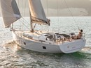 Hanse 458 en navigation Image issue de la documentation commerciale © Hanse