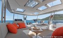 Fountaine Pajot Alegria 67 cockpit Image issue de la documentation commerciale © Fountaine Pajot