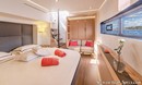 Fountaine Pajot Alegria 67 intérieur et aménagements Image issue de la documentation commerciale © Fountaine Pajot