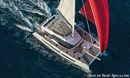 Fountaine Pajot Alegria 67 sailing Picture extracted from the commercial documentation © Fountaine Pajot