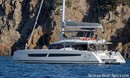 Fountaine Pajot Alegria 67 en navigation Image issue de la documentation commerciale © Fountaine Pajot