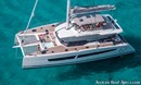 Fountaine Pajot Alegria 67 sailing Picture extracted from the commercial documentation © Fountaine Pajot