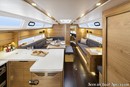 Sunbeam Yachts Sunbeam 46.1 interior and accommodations Picture extracted from the commercial documentation © Sunbeam Yachts