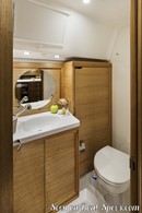 Sunbeam Yachts Sunbeam 46.1 interior and accommodations Picture extracted from the commercial documentation © Sunbeam Yachts