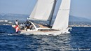 Sunbeam Yachts Sunbeam 46.1 sailing Picture extracted from the commercial documentation © Sunbeam Yachts