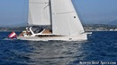 Sunbeam Yachts Sunbeam 46.1 sailing Picture extracted from the commercial documentation © Sunbeam Yachts