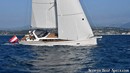 Sunbeam Yachts Sunbeam 46.1 en navigation Image issue de la documentation commerciale © Sunbeam Yachts