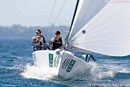 Melges 24 en navigation Image issue de la documentation commerciale © Melges