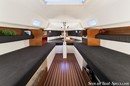 Sunbeam Yachts Sunbeam 22.1 interior and accommodations Picture extracted from the commercial documentation © Sunbeam Yachts