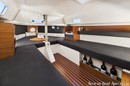 Sunbeam Yachts Sunbeam 22.1 interior and accommodations Picture extracted from the commercial documentation © Sunbeam Yachts