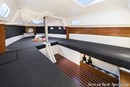 Sunbeam Yachts Sunbeam 22.1 interior and accommodations Picture extracted from the commercial documentation © Sunbeam Yachts