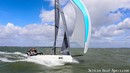 RS Sailing RS 21 Picture extracted from the commercial documentation © RS Sailing