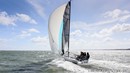 RS Sailing RS 21 en navigation Image issue de la documentation commerciale © RS Sailing