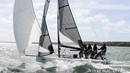 RS Sailing RS 21 en navigation Image issue de la documentation commerciale © RS Sailing