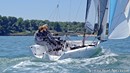 RS Sailing RS 21 en navigation Image issue de la documentation commerciale © RS Sailing