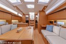 Dufour 390 Grand Large interior and accommodations Picture extracted from the commercial documentation © Dufour
