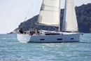 Dufour 390 Grand Large en navigation Image issue de la documentation commerciale © Dufour