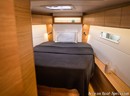 X-Yachts X4<sup>6</sup> intérieur et aménagements Image issue de la documentation commerciale © X-Yachts