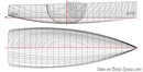 X-Yachts X4<sup>6</sup> plan Image issue de la documentation commerciale © X-Yachts