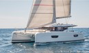 Fountaine Pajot Astréa 42 Picture extracted from the commercial documentation © Fountaine Pajot