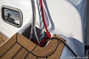 Arcona Yachts Arcona 435 detail Picture extracted from the commercial documentation © Arcona Yachts