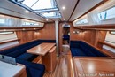 Arcona Yachts Arcona 435 interior and accommodations Picture extracted from the commercial documentation © Arcona Yachts