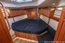 Arcona Yachts Arcona 435 interior and accommodations Picture extracted from the commercial documentation © Arcona Yachts