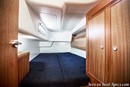 Arcona Yachts Arcona 435 interior and accommodations Picture extracted from the commercial documentation © Arcona Yachts