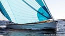 Arcona Yachts Arcona 435 sailing Picture extracted from the commercial documentation © Arcona Yachts