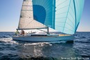 Arcona Yachts Arcona 435 en navigation Image issue de la documentation commerciale © Arcona Yachts